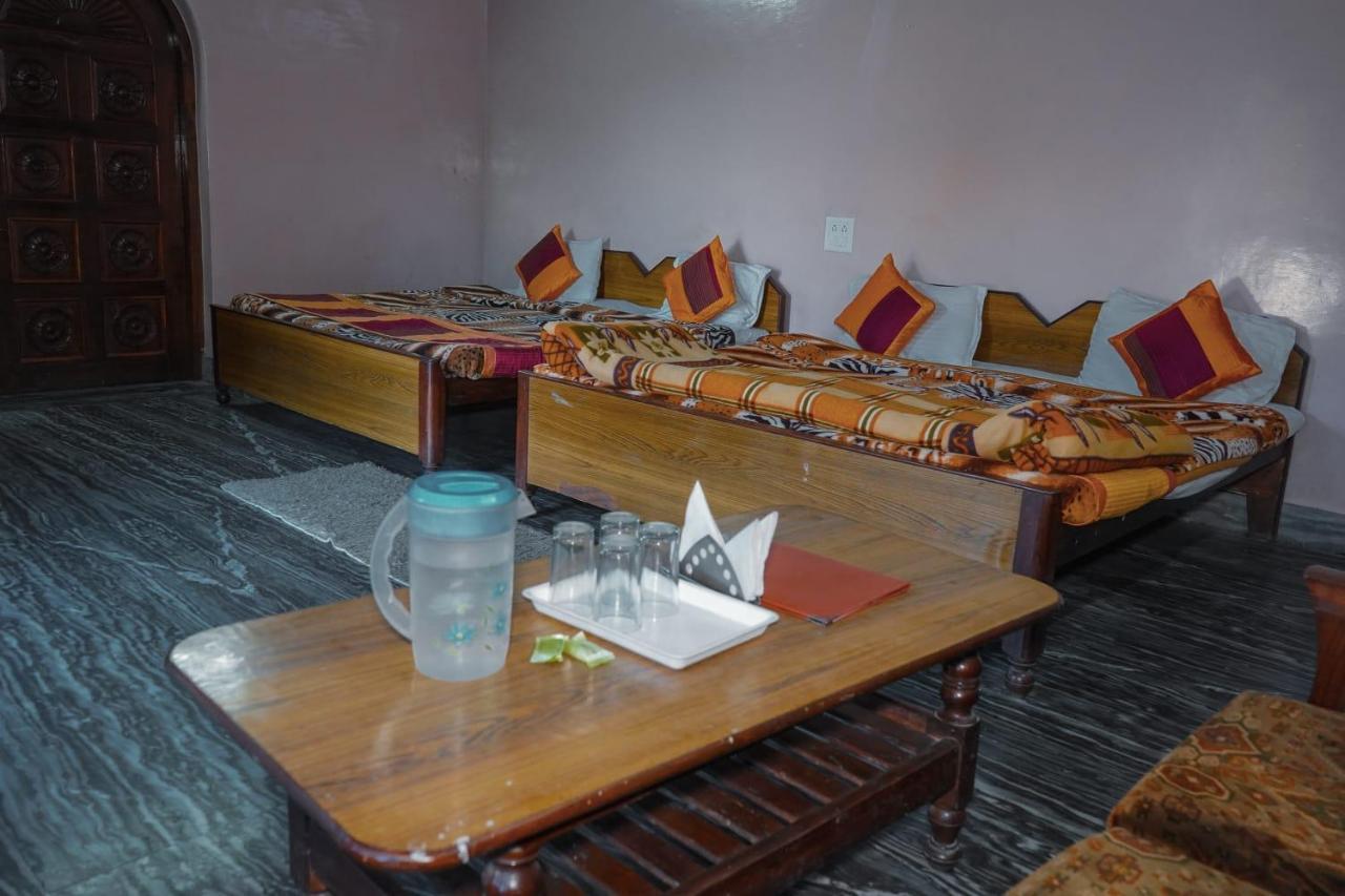 Himalaya Mount View Resort Kausani Εξωτερικό φωτογραφία