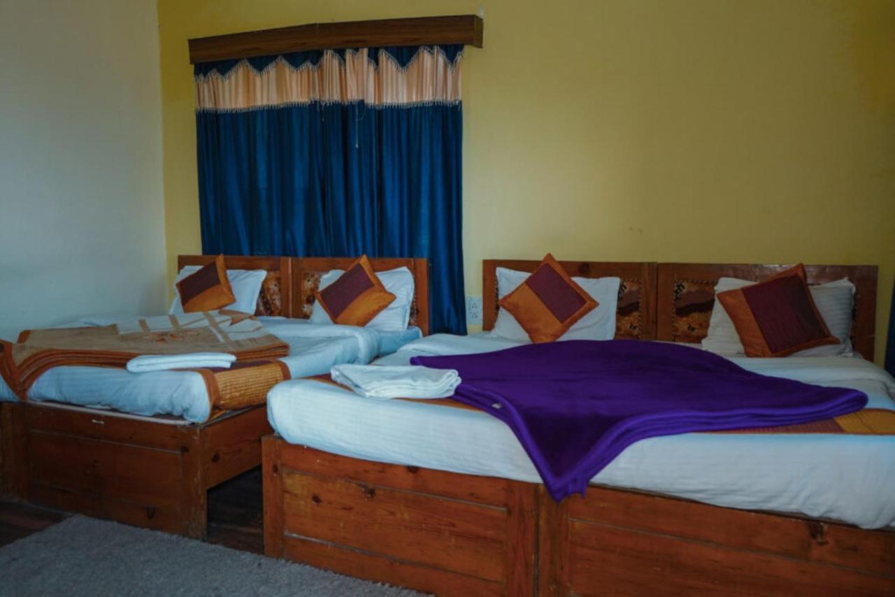 Himalaya Mount View Resort Kausani Εξωτερικό φωτογραφία