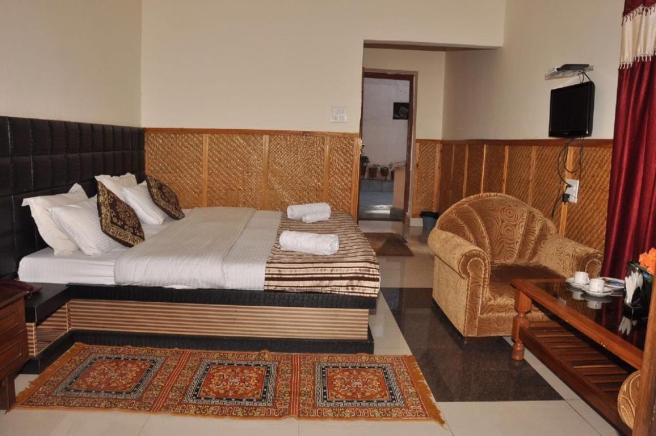 Himalaya Mount View Resort Kausani Εξωτερικό φωτογραφία