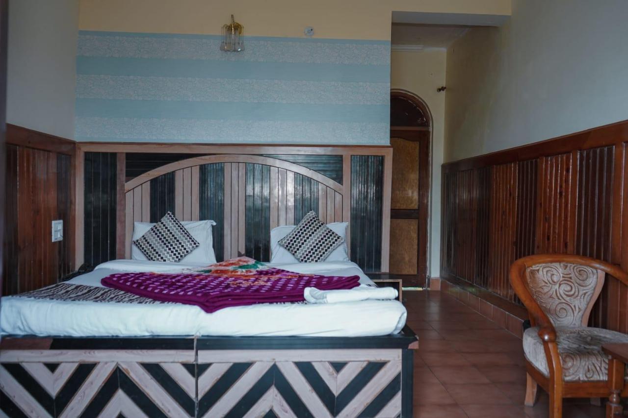 Himalaya Mount View Resort Kausani Εξωτερικό φωτογραφία