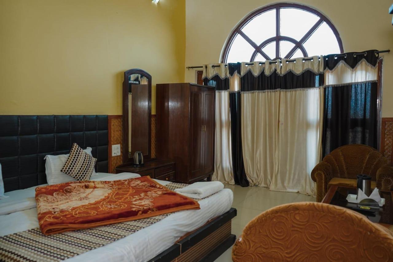 Himalaya Mount View Resort Kausani Εξωτερικό φωτογραφία