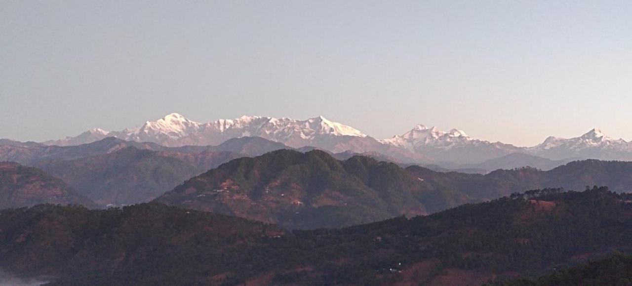 Himalaya Mount View Resort Kausani Εξωτερικό φωτογραφία