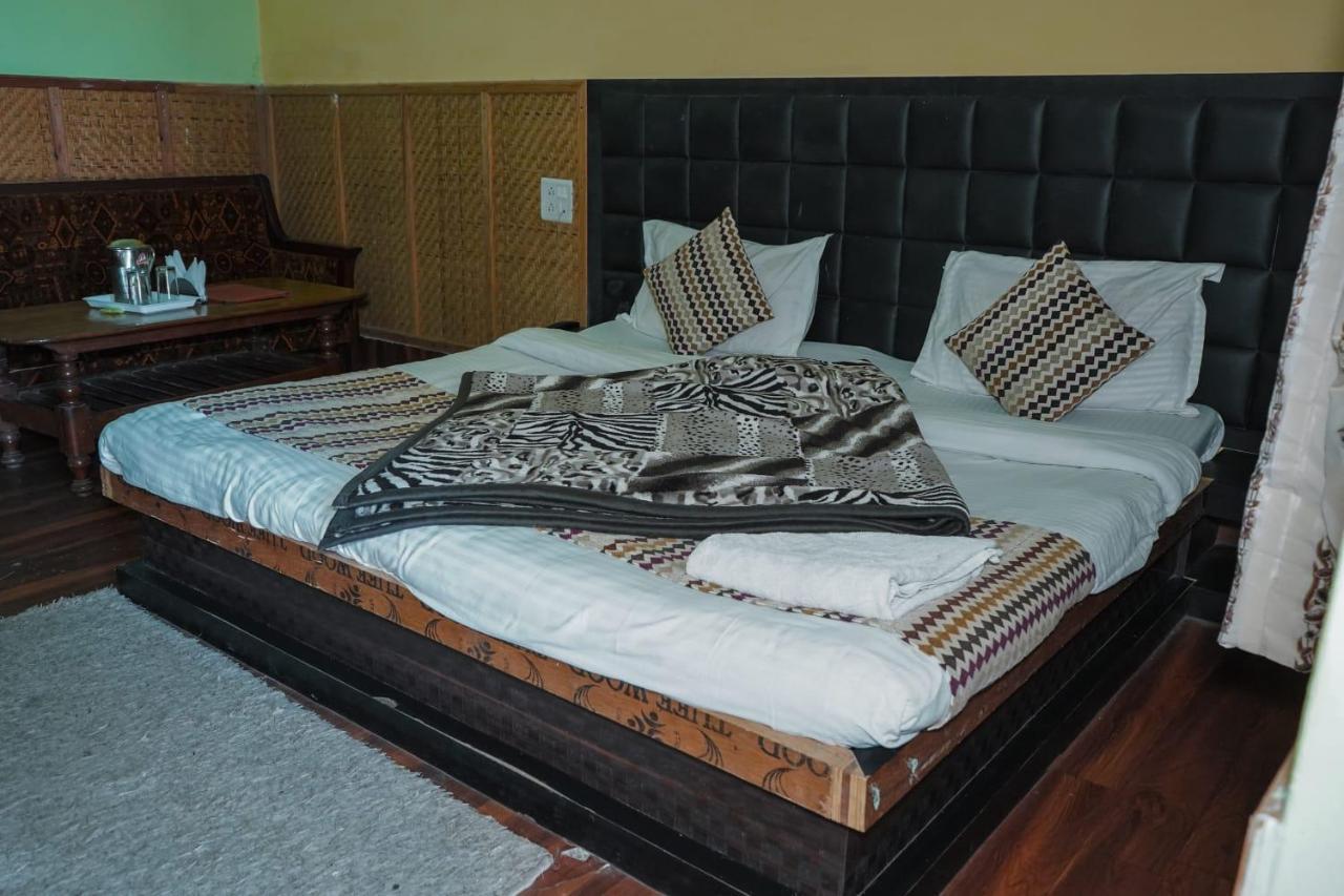 Himalaya Mount View Resort Kausani Εξωτερικό φωτογραφία
