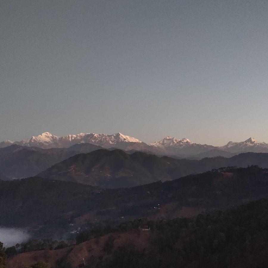 Himalaya Mount View Resort Kausani Εξωτερικό φωτογραφία