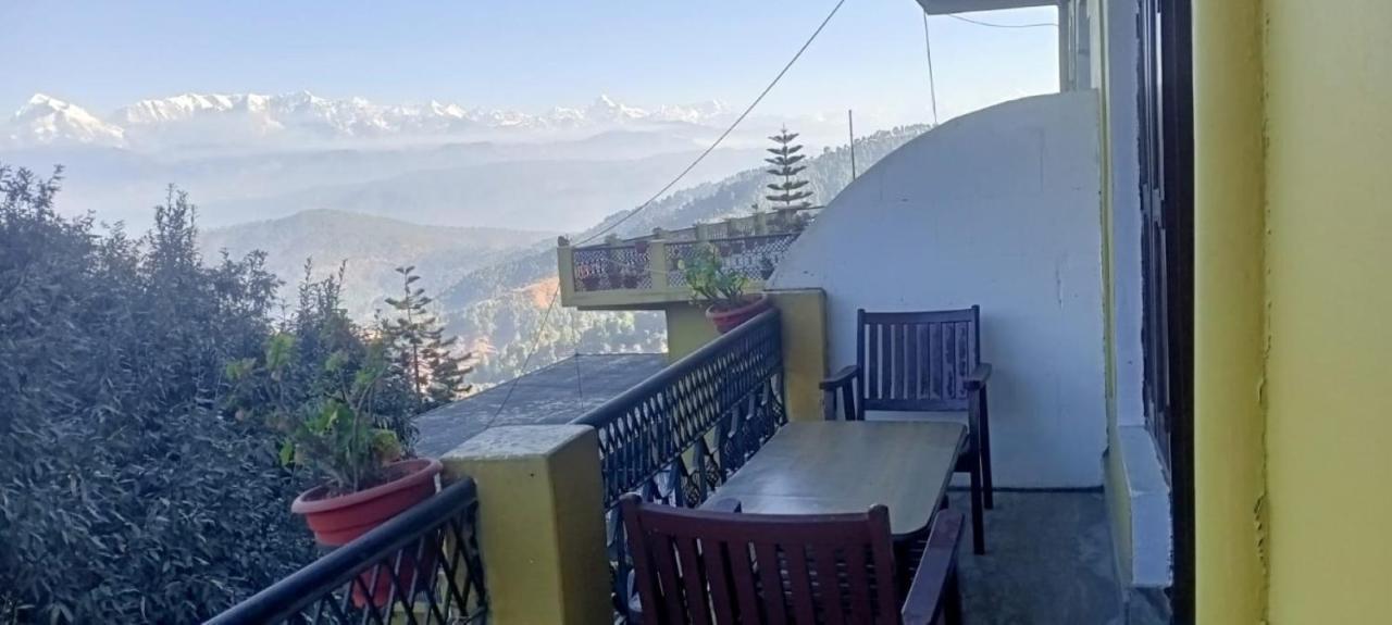 Himalaya Mount View Resort Kausani Εξωτερικό φωτογραφία