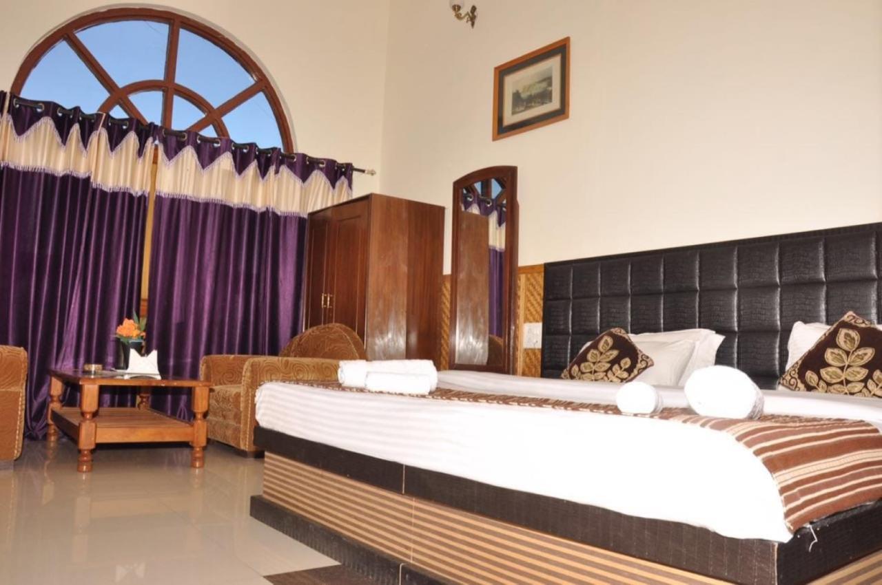 Himalaya Mount View Resort Kausani Εξωτερικό φωτογραφία