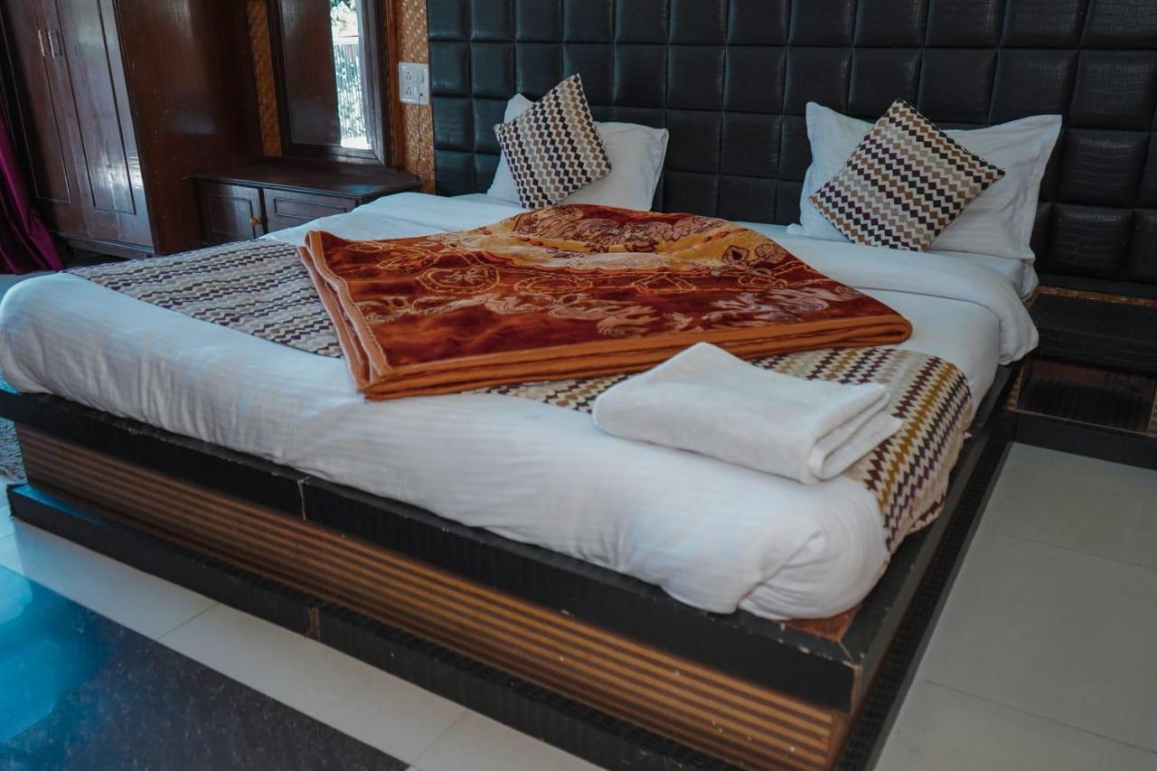 Himalaya Mount View Resort Kausani Εξωτερικό φωτογραφία