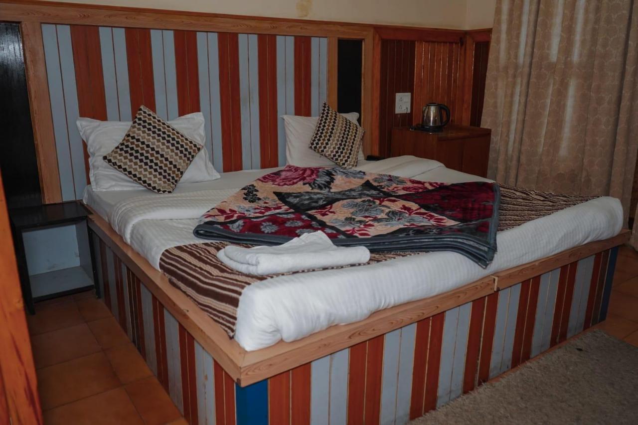 Himalaya Mount View Resort Kausani Εξωτερικό φωτογραφία