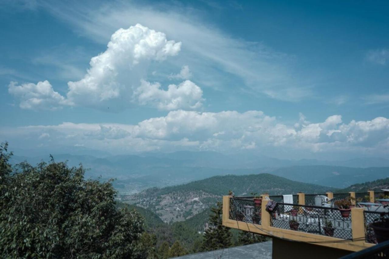 Himalaya Mount View Resort Kausani Εξωτερικό φωτογραφία