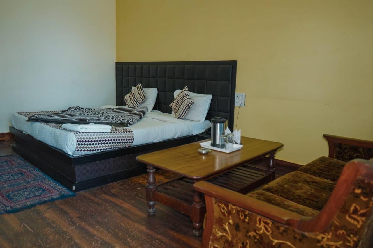 Himalaya Mount View Resort Kausani Εξωτερικό φωτογραφία